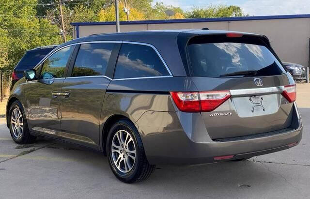2011 Honda Odyssey