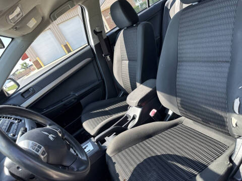 2013 Mitsubishi Lancer ES