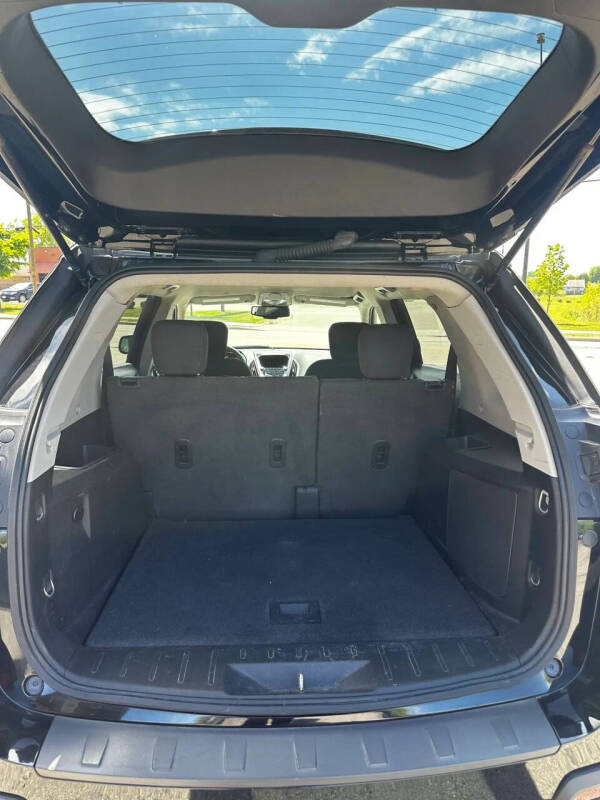 2015 GMC Terrain SLE-1