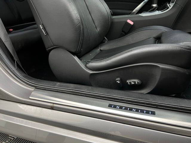 2008 Infiniti G37 Journey