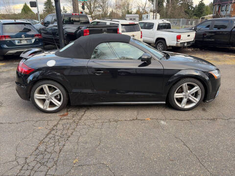 2015 Audi TT 2.0T quattro