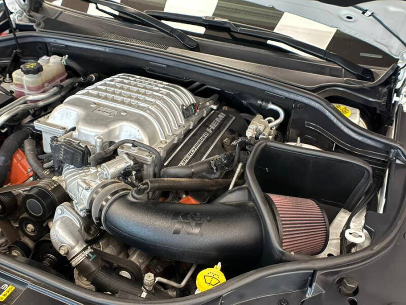 2021 Dodge Durango SRT Hellcat