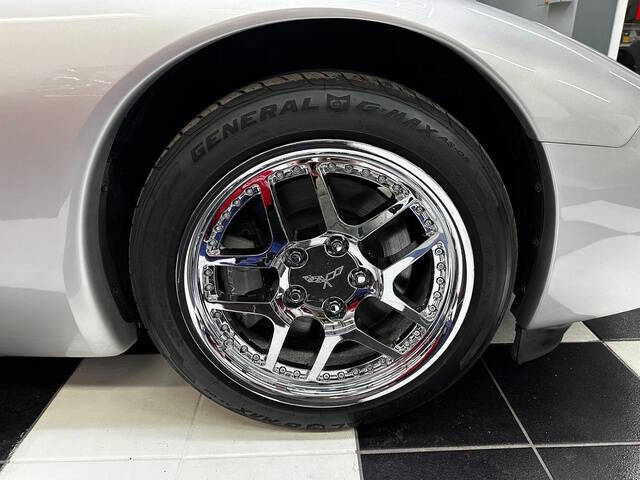 2002 Chevrolet Corvette