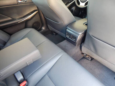 2015 Lexus IS 250