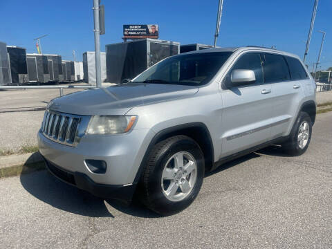 2013 Jeep Grand Cherokee for sale at Xtreme Auto Mart LLC in Kansas City MO