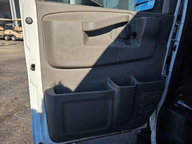 2019 Chevrolet Express LT 3500