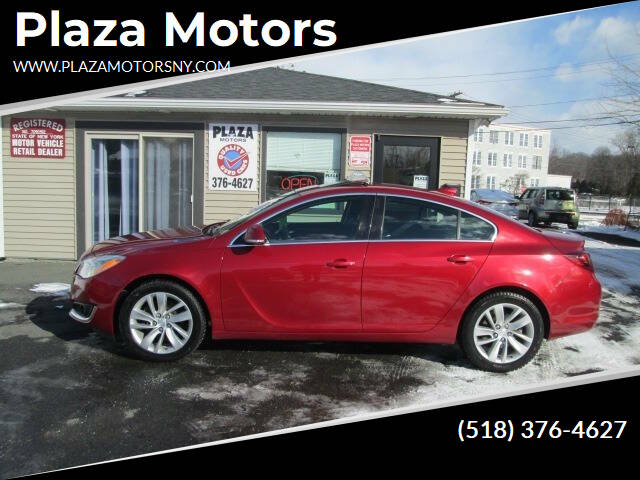 2015 Buick Regal Base