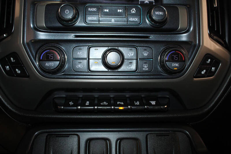 2018 Chevrolet Silverado 2500HD