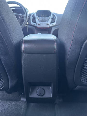2015 GMC Terrain SLE-1