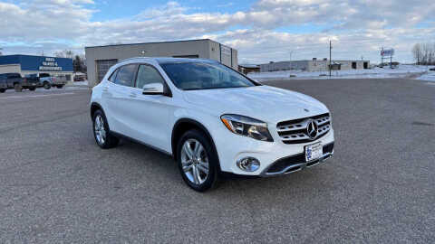 2018 Mercedes-Benz GLA GLA 250 4MATIC