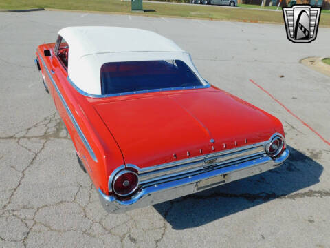 1962 Ford Galaxie 500
