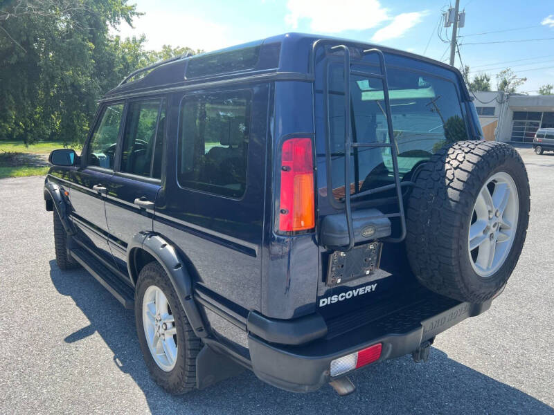 2003 Land Rover Discovery SE photo 5