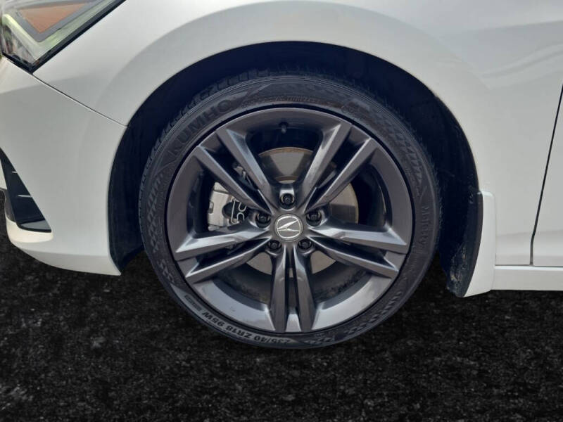 2024 Acura Integra w/Tech w/A-SPEC