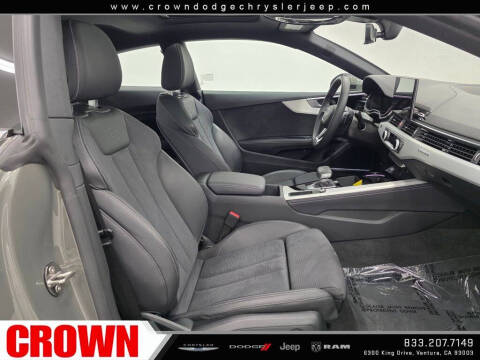 2024 Audi A5 quattro S line Prestige 45 TFSI