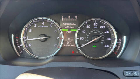 2019 Acura MDX SH-AWD