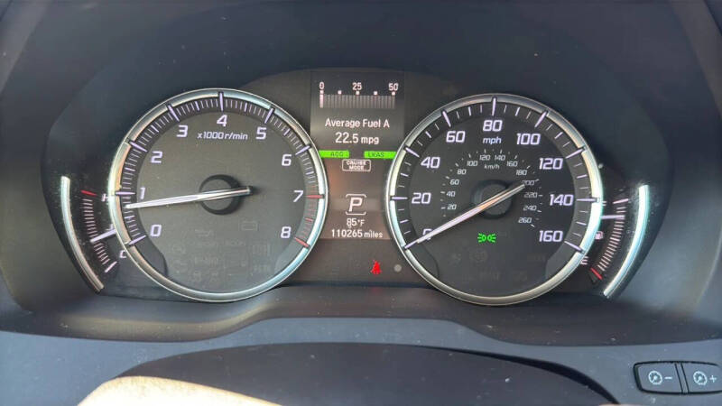 2019 Acura MDX SH-AWD