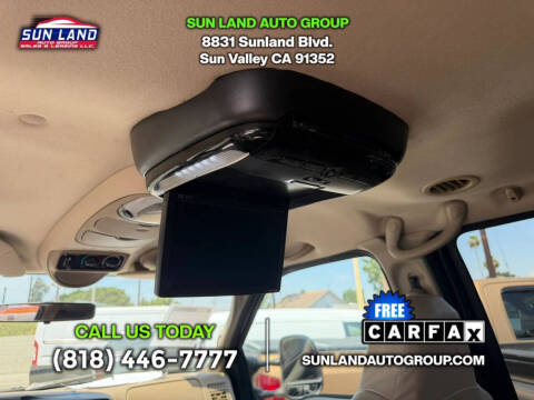 2005 Ford Excursion