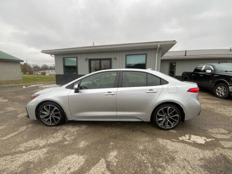 2021 Toyota Corolla SE