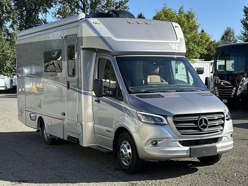 2024 Mercedes-Benz Sprinter