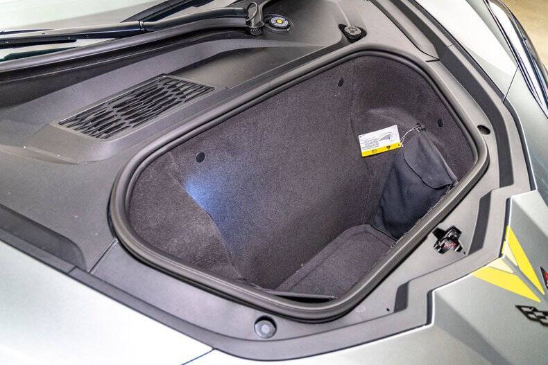 2022 Chevrolet Corvette Stingray