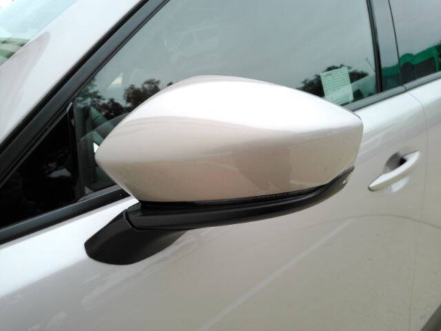 2025 Mazda CX-90 Plug-in Hybrid Preferred