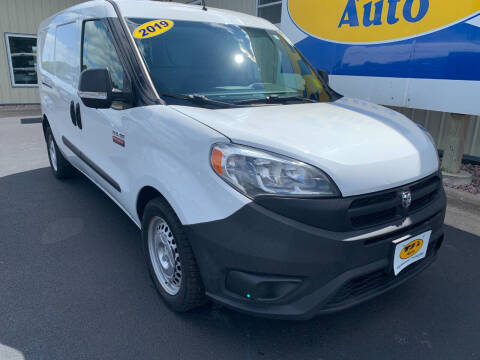 2019 RAM ProMaster City Tradesman