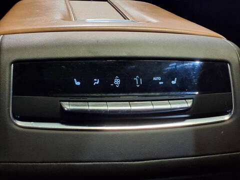 2021 Cadillac Escalade ESV Premium Luxury