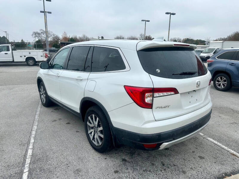 2021 Honda Pilot EX-L