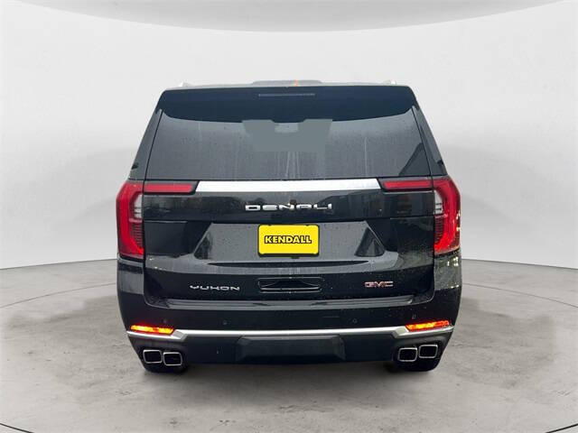 2025 GMC Yukon XL Denali