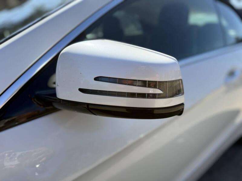 2014 Mercedes-Benz E-Class E 350