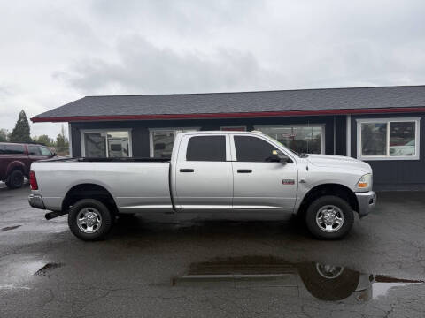 2012 RAM 3500 ST