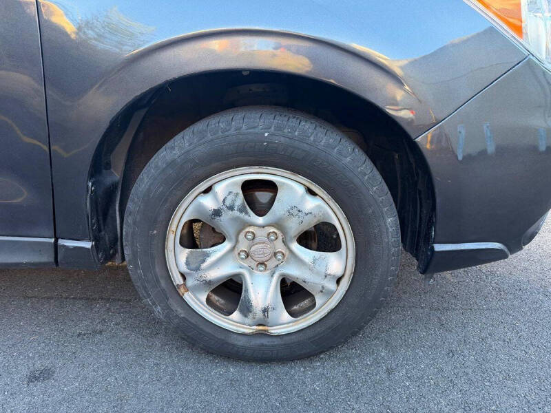 2014 Subaru Forester 2.5i