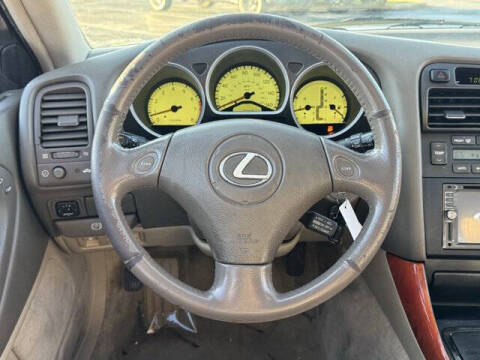 2001 Lexus GS 300
