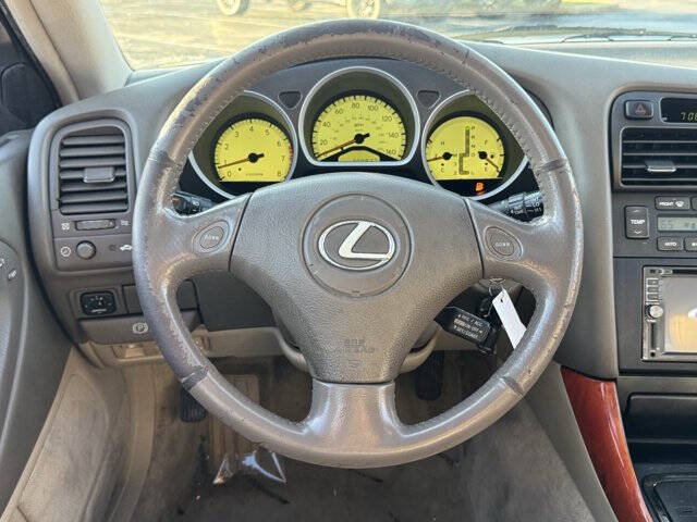 2001 Lexus GS 300
