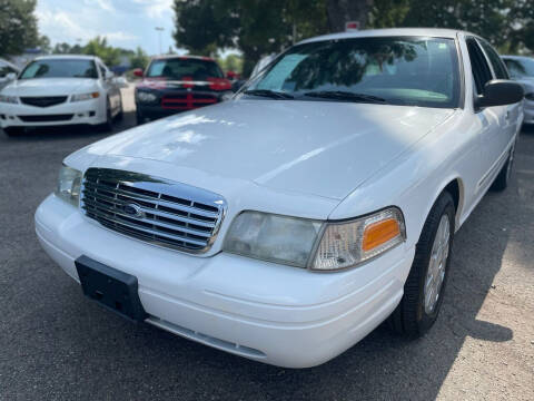 2011 Ford Crown Victoria