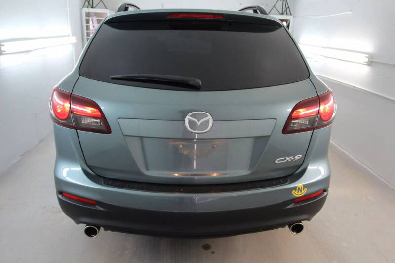 2013 Mazda CX-9 Sport