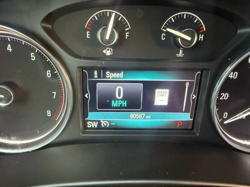 2019 Buick Enclave Premium