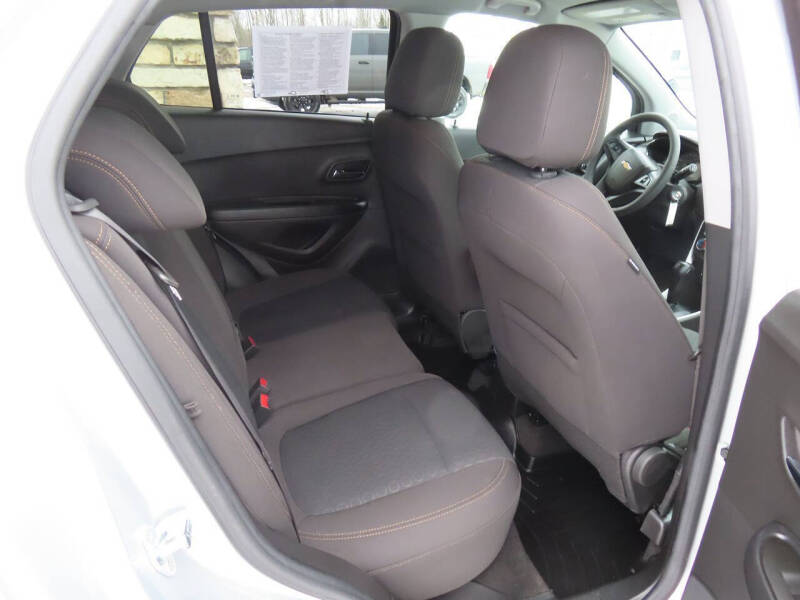 2022 Chevrolet Trax LS