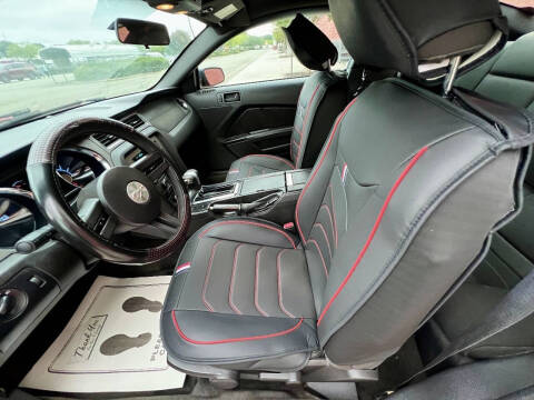 2010 Ford Mustang V6 Premium
