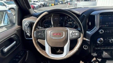 2019 GMC Sierra 1500