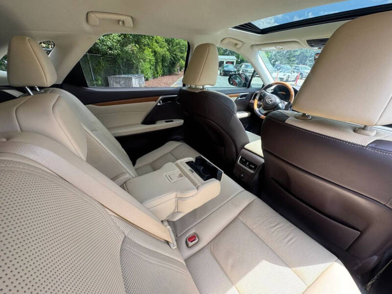 2016 Lexus RX 350