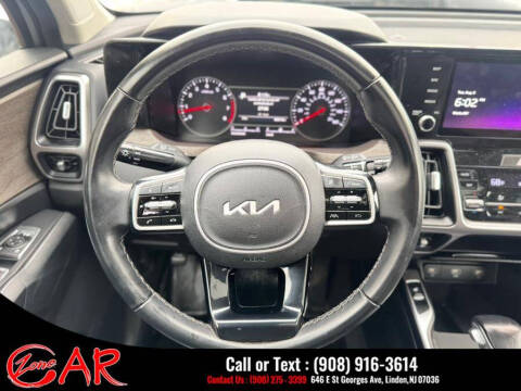 2022 Kia Sorento X-Line S