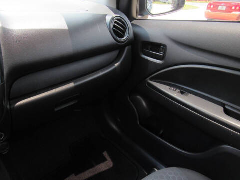 2014 Mitsubishi Mirage DE