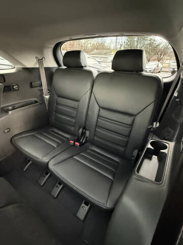 2018 Kia Sorento EX V6