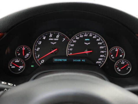2005 Chevrolet Corvette