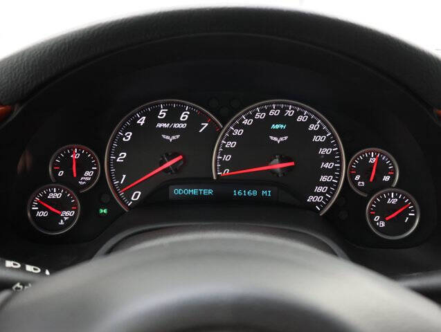 2005 Chevrolet Corvette
