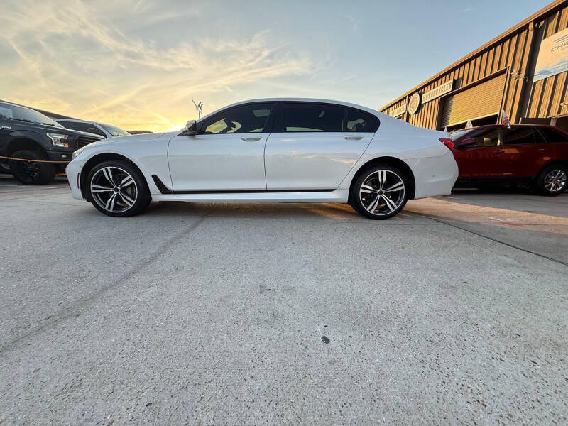 2017 BMW 7 Series 740i