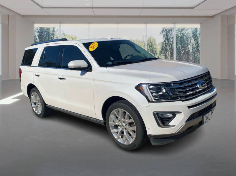 2018 Ford Expedition Limited