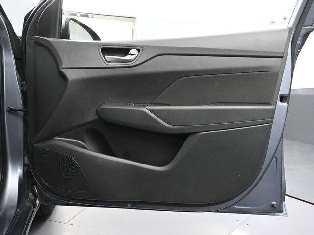 2019 Hyundai Accent SE