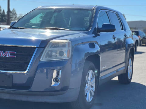 2011 GMC Terrain SLE-1